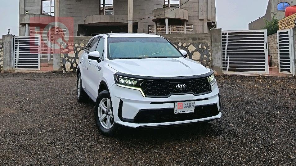 كيا سورينتو